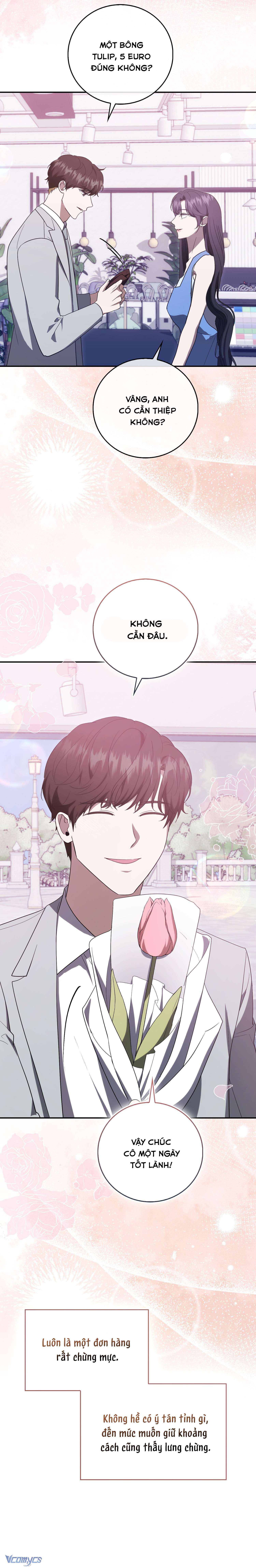 Bạn Trai Nhân Vật Chính Ám Ảnh Tôi Chapter 78 - 12