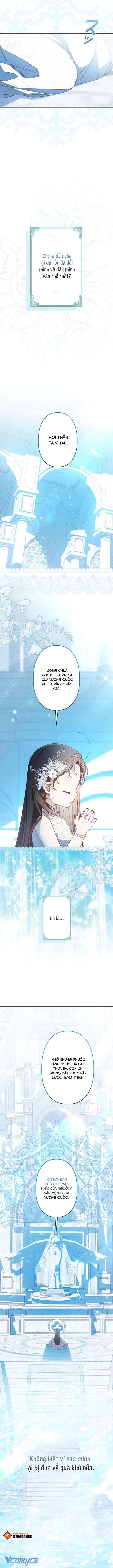 Kiếp Này Em Sẽ Không Sống Dưới Cái Bóng Của Người Chị Song Sinh Chapter  30 - 13