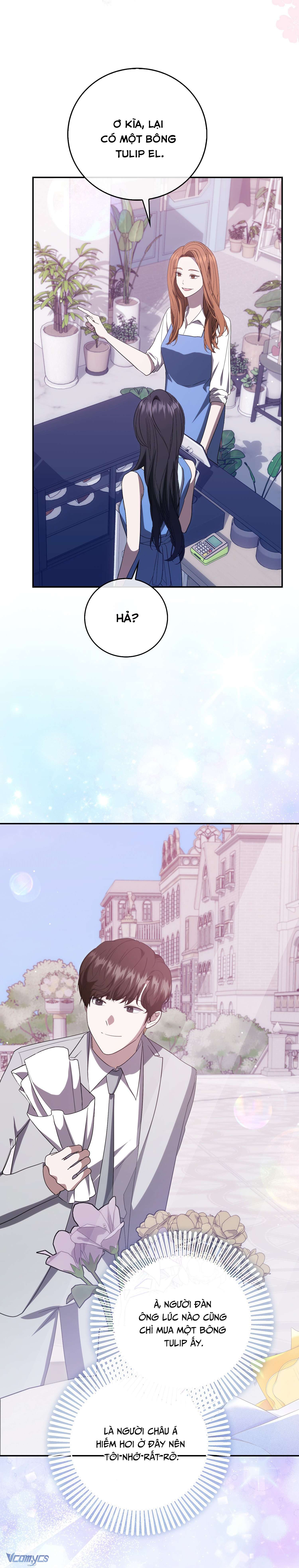 Bạn Trai Nhân Vật Chính Ám Ảnh Tôi Chapter 78 - 9