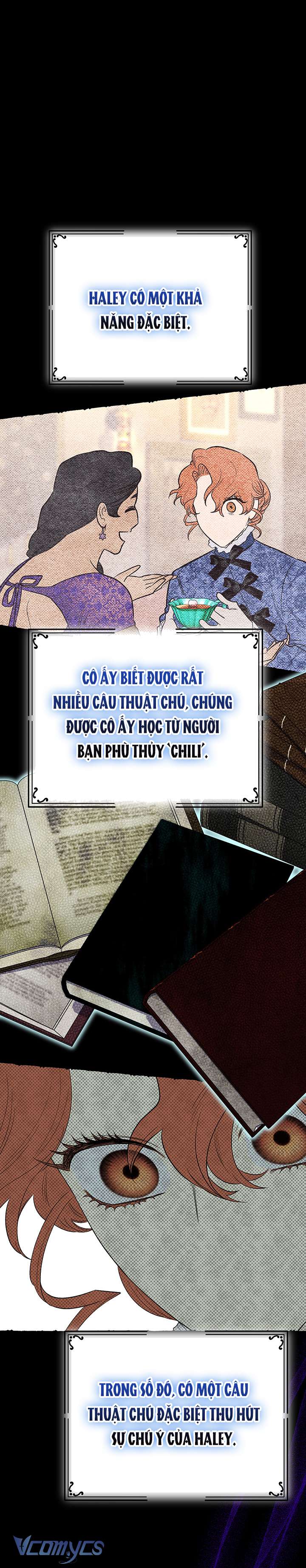 May Mắn Hay Bất Hạnh Chapter 115 - 35