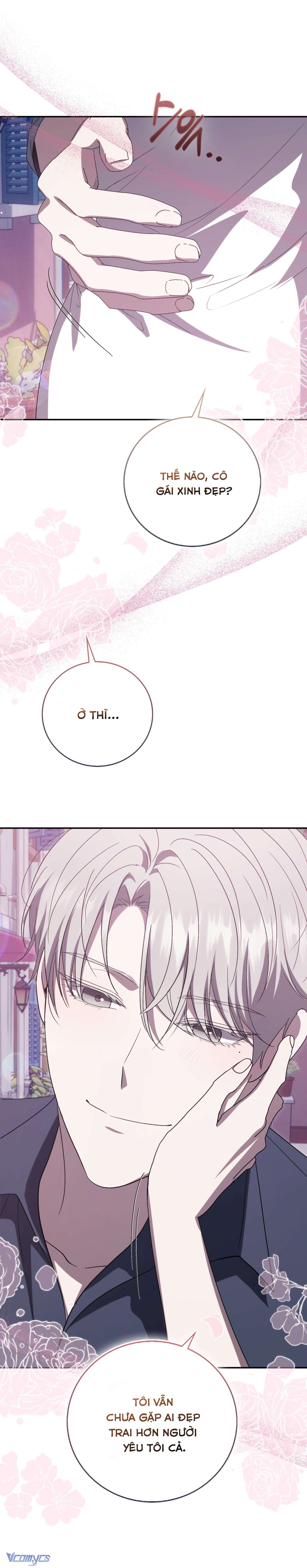 Bạn Trai Nhân Vật Chính Ám Ảnh Tôi Chapter  78 - 19