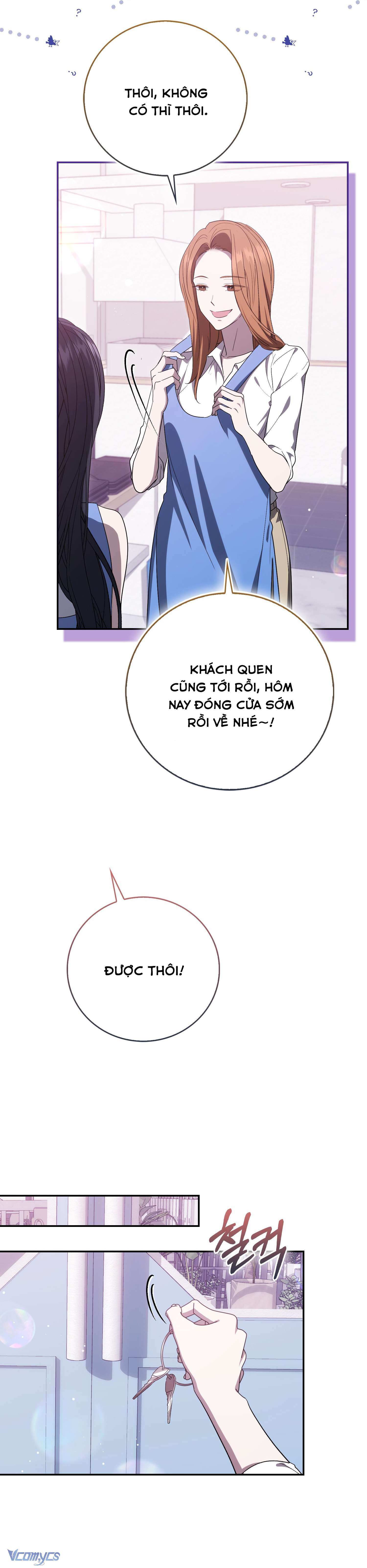 Bạn Trai Nhân Vật Chính Ám Ảnh Tôi Chapter 78 - 14