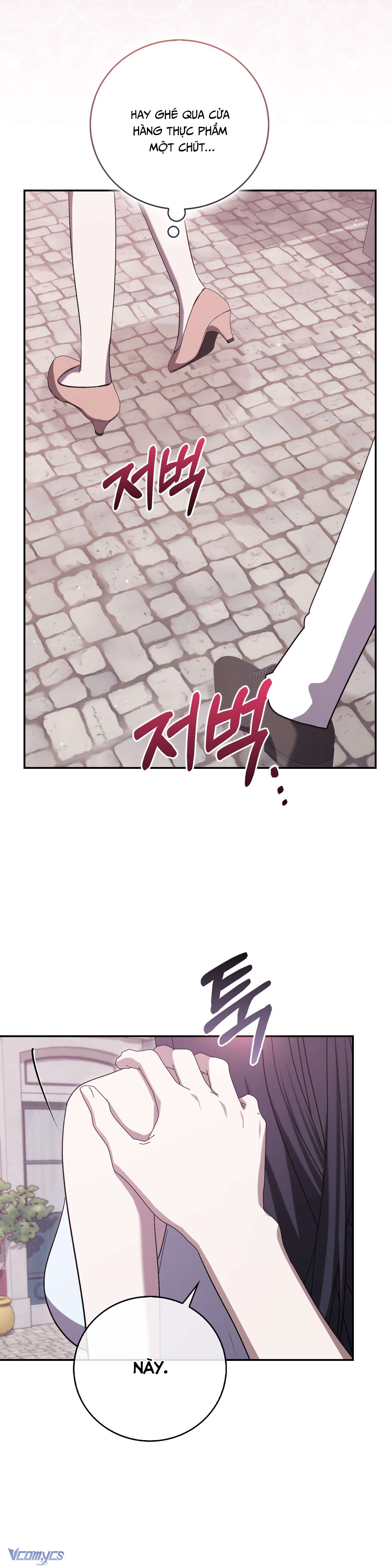 Bạn Trai Nhân Vật Chính Ám Ảnh Tôi Chapter  78 - 16