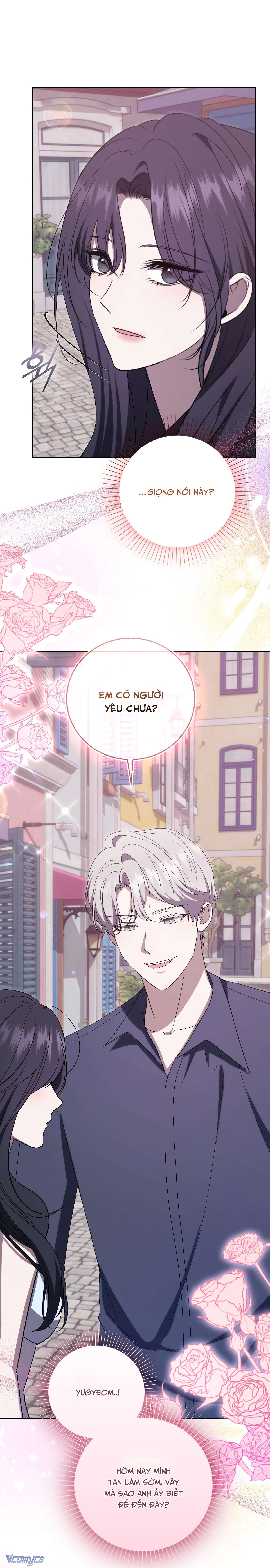 Bạn Trai Nhân Vật Chính Ám Ảnh Tôi Chapter 78 - 17