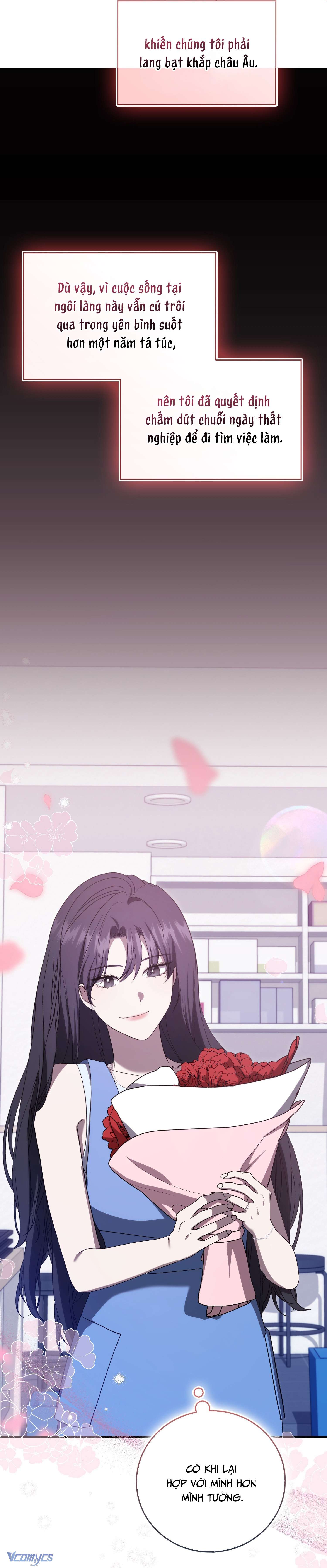 Bạn Trai Nhân Vật Chính Ám Ảnh Tôi Chapter 78 - 8