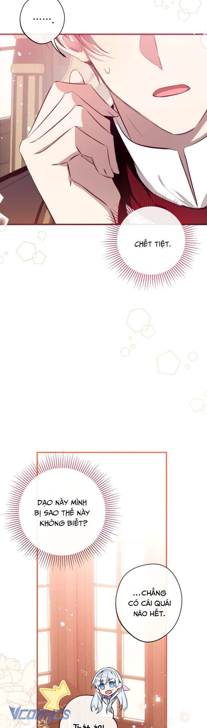 Chúng Ta Có Thể Trở Thành Người Nhà Không? Chapter 158 - 9