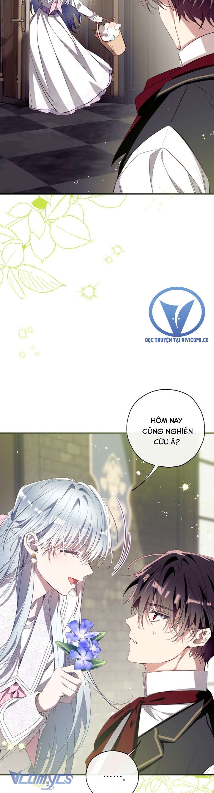 Chúng Ta Có Thể Trở Thành Người Nhà Không? Chapter 158 - 3