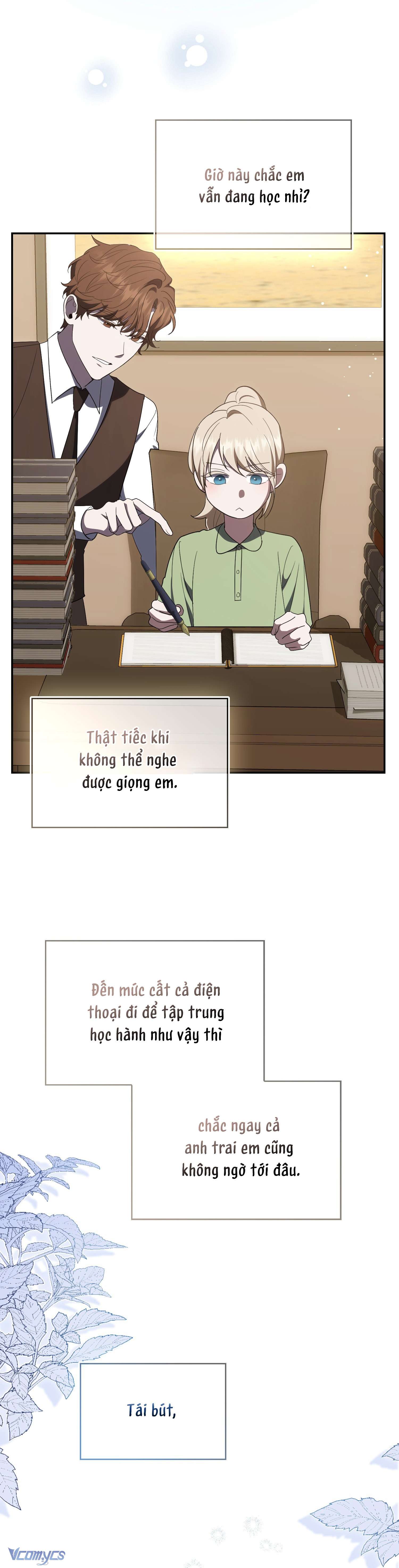 Bạn Trai Nhân Vật Chính Ám Ảnh Tôi Chapter 78 - 3