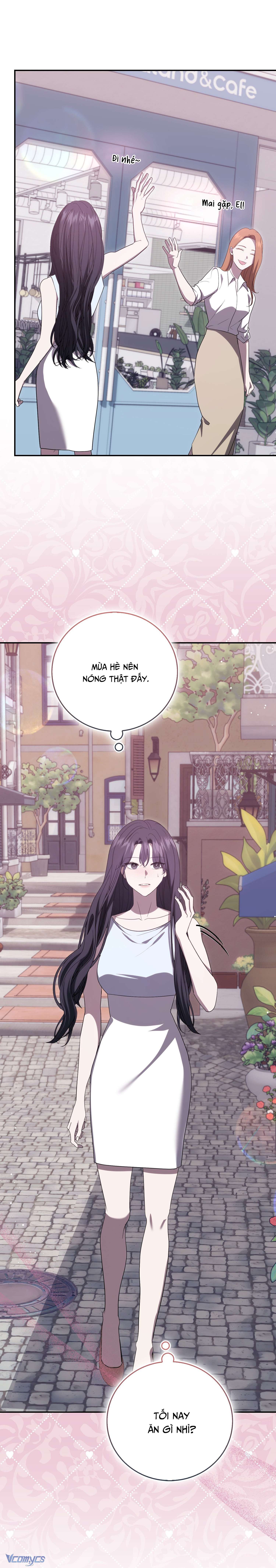 Bạn Trai Nhân Vật Chính Ám Ảnh Tôi Chapter 78 - 15