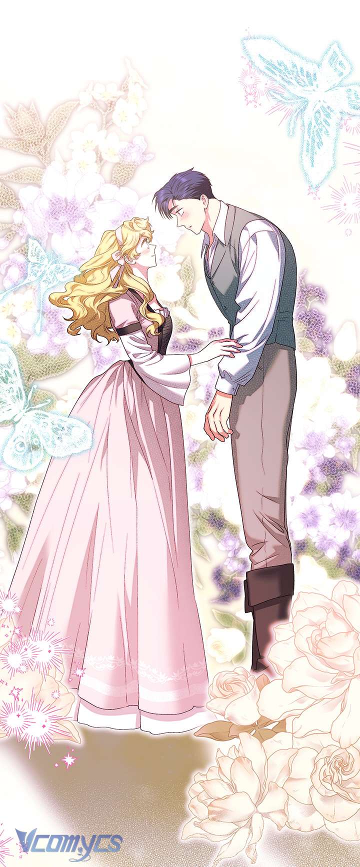 May Mắn Hay Bất Hạnh Chapter 115 - 74