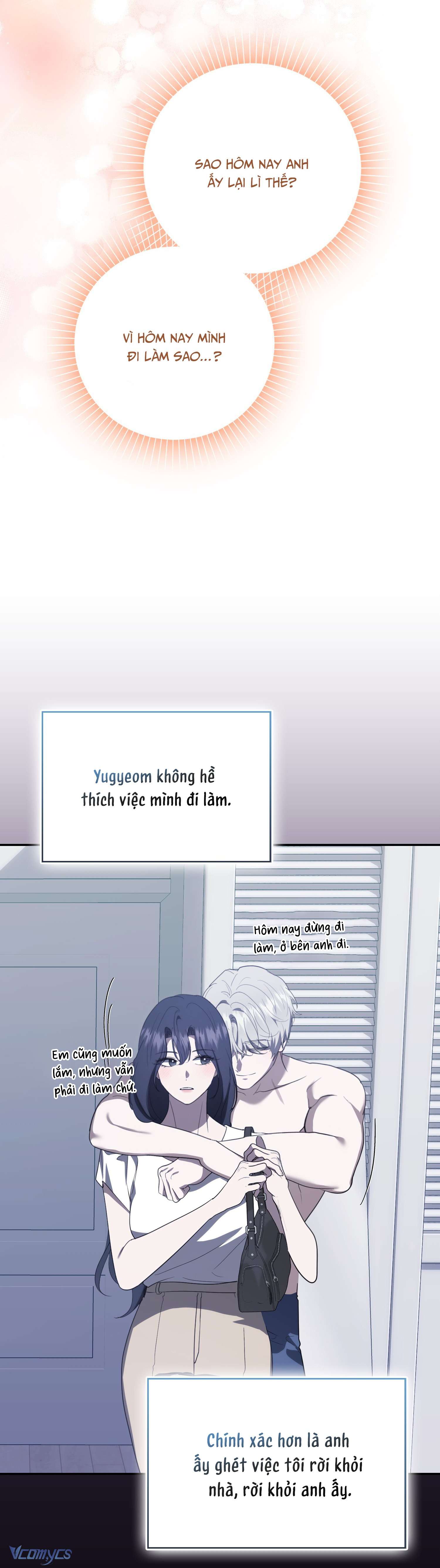 Bạn Trai Nhân Vật Chính Ám Ảnh Tôi Chapter 78 - 27