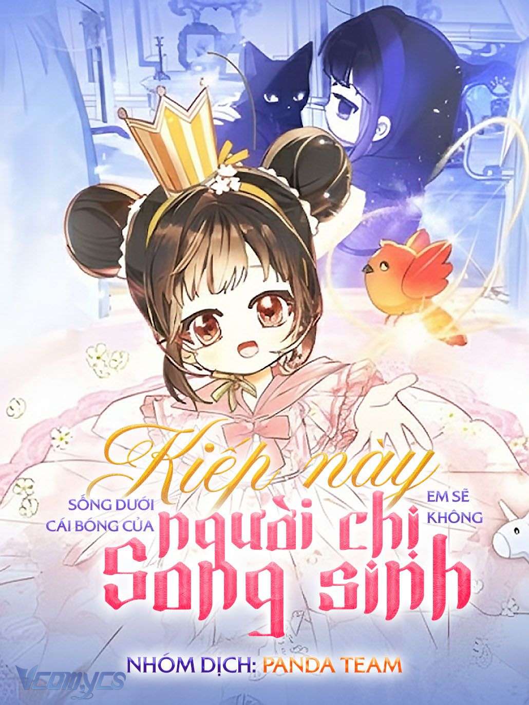 Kiếp Này Em Sẽ Không Sống Dưới Cái Bóng Của Người Chị Song Sinh Chapter  30 - 1