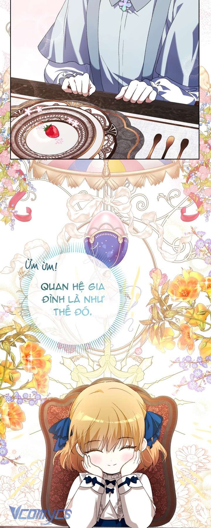 Đứa Trẻ Nuôi Dưỡng Ác Ma Chapter  28 - 50