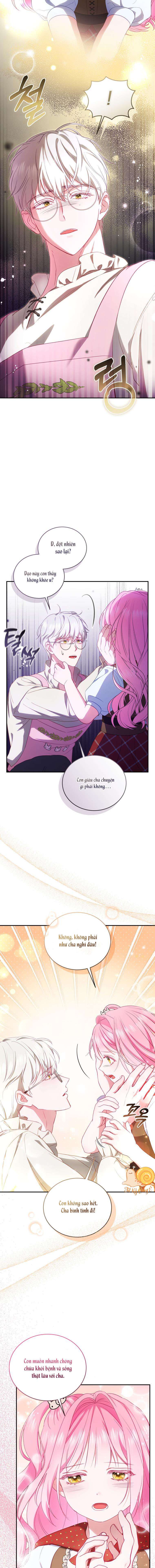 Tôi Là Người Duy Nhất Không Biết Ác Nữ Là Một Người Đàn Ông Chapter 3 - 9