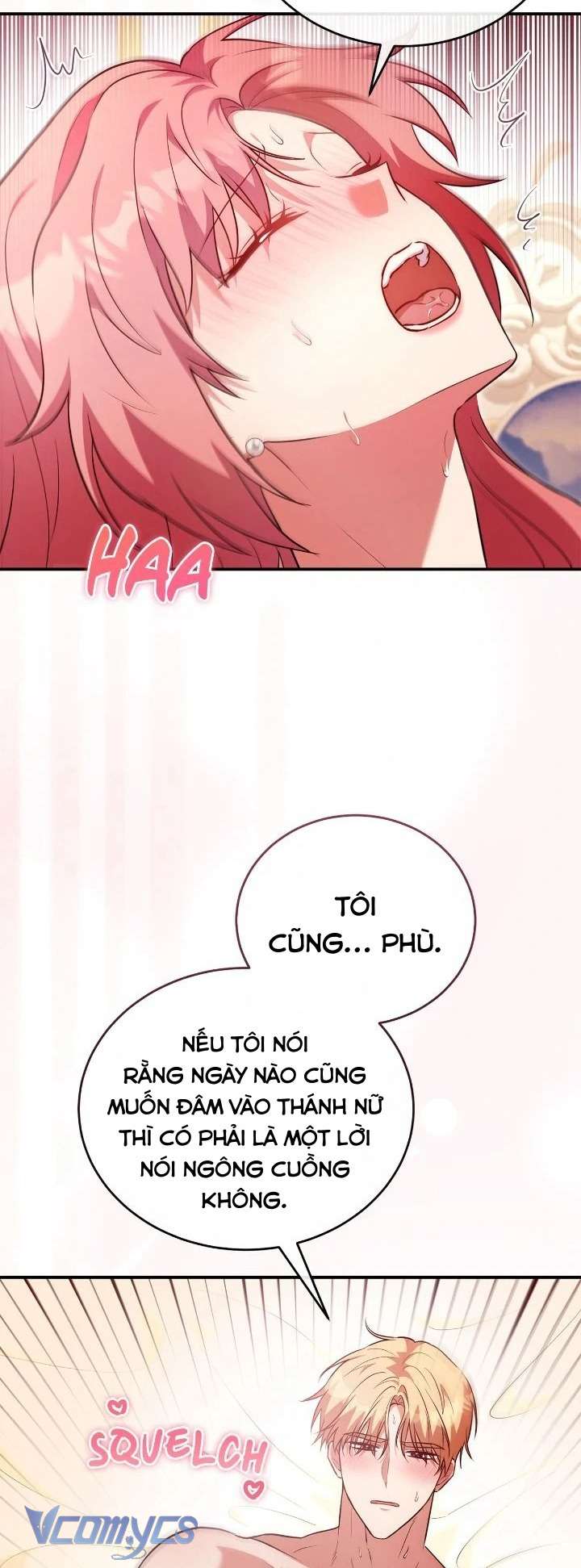 Dàn Harem Nóng Bỏng Đang Dần Lạnh Nhạt Với Tôi! Chapter  16 - 5