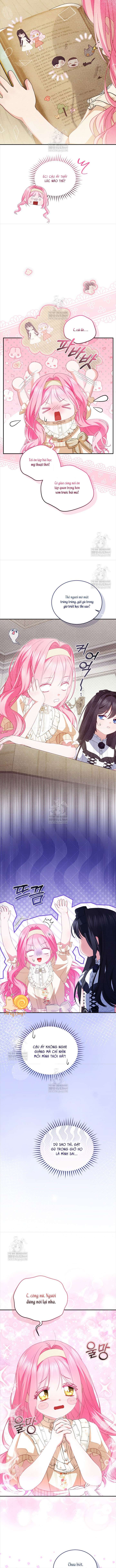 Tôi Là Người Duy Nhất Không Biết Ác Nữ Là Một Người Đàn Ông Chapter 11 - 9