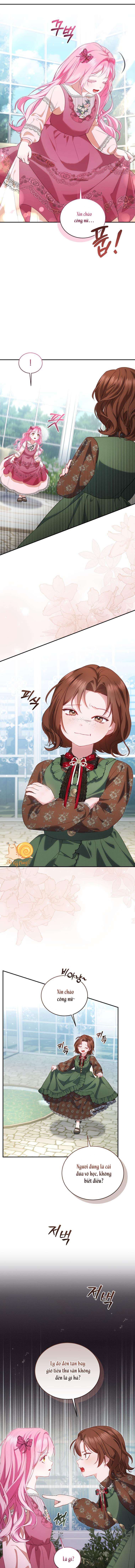 Tôi Là Người Duy Nhất Không Biết Ác Nữ Là Một Người Đàn Ông Chapter 4 - 4