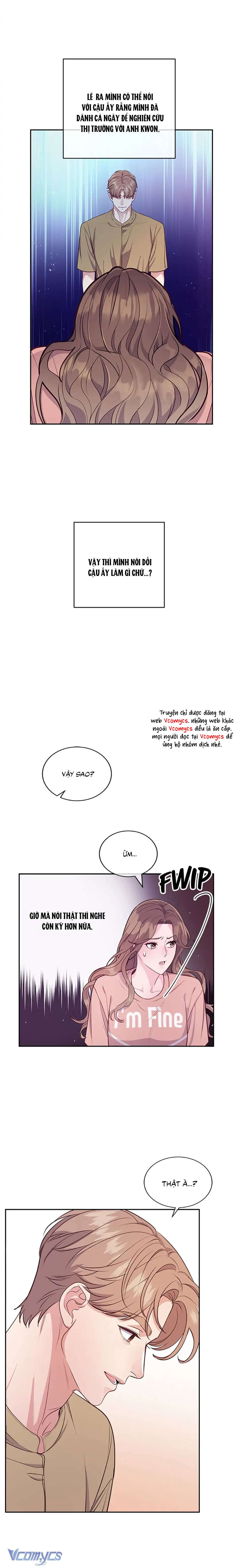 Lời Tỏ Tình Đáng Ngờ Chapter 28 - 16