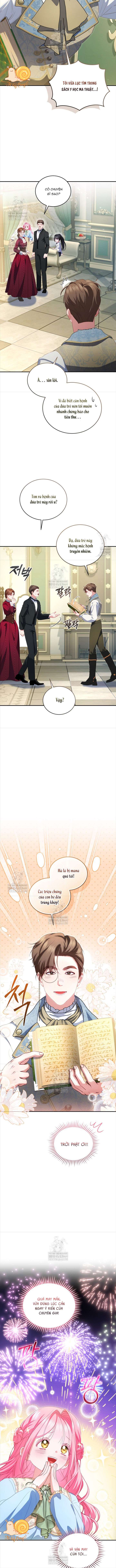 Tôi Là Người Duy Nhất Không Biết Ác Nữ Là Một Người Đàn Ông Chapter 9 - 9