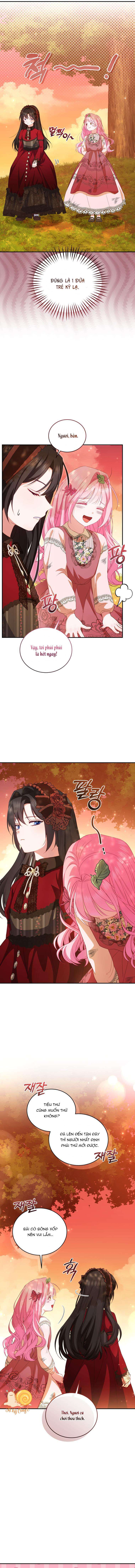 Tôi Là Người Duy Nhất Không Biết Ác Nữ Là Một Người Đàn Ông Chapter 5 - 8