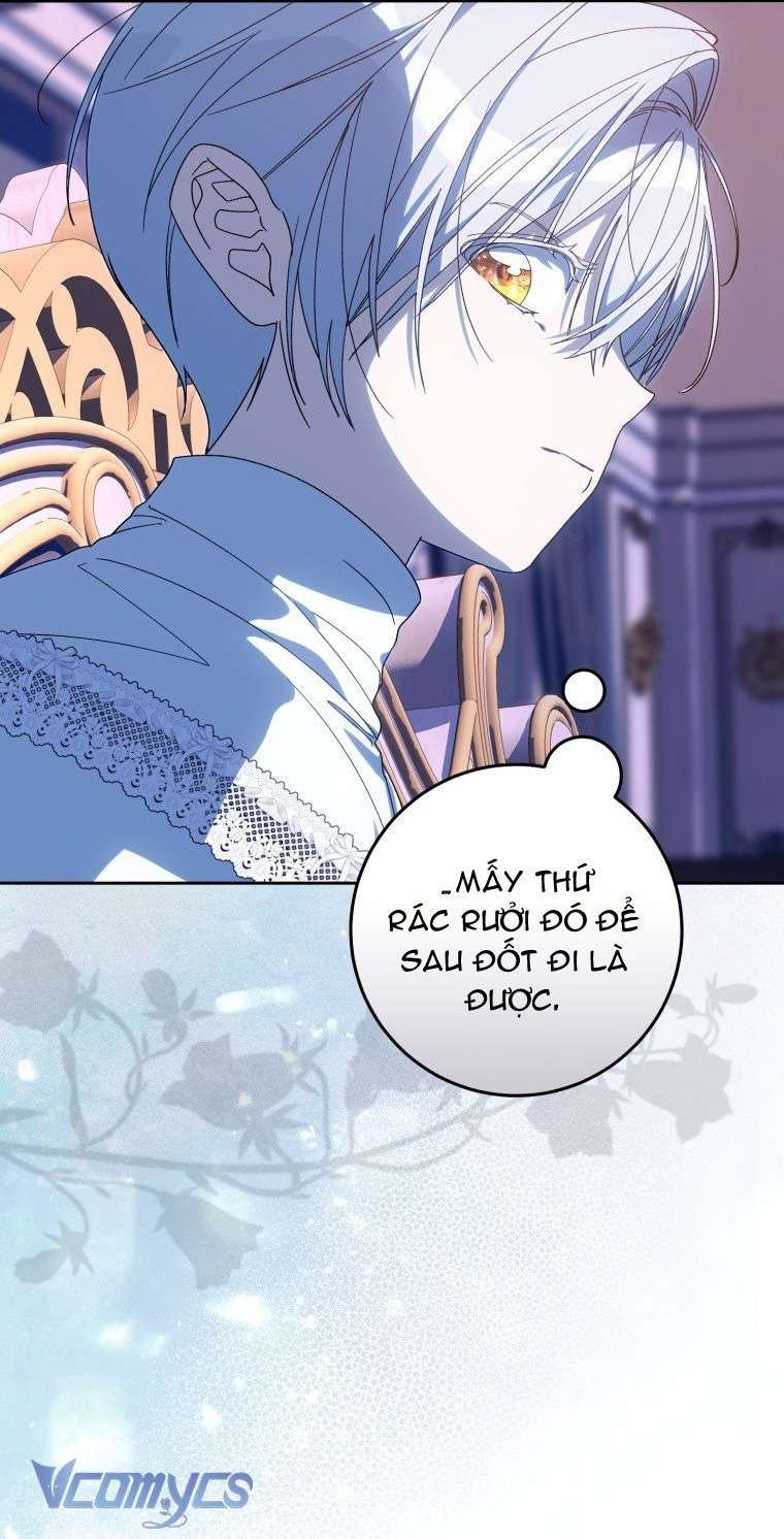 Người Vợ Hắc Ám Của Cậu Chồng Nhỏ Chapter  37 - 51