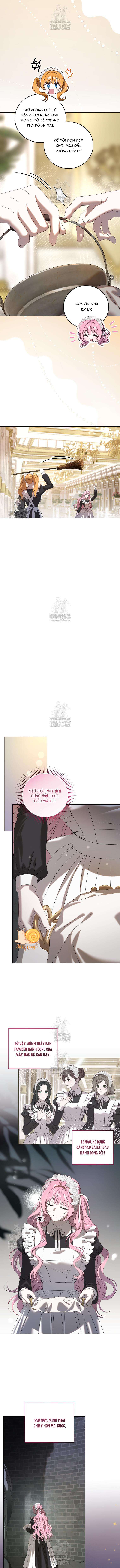 Kẻ Ám Ảnh Cuồng Tín Đang Cố Giam Cầm Tôi Chapter  5 - 12