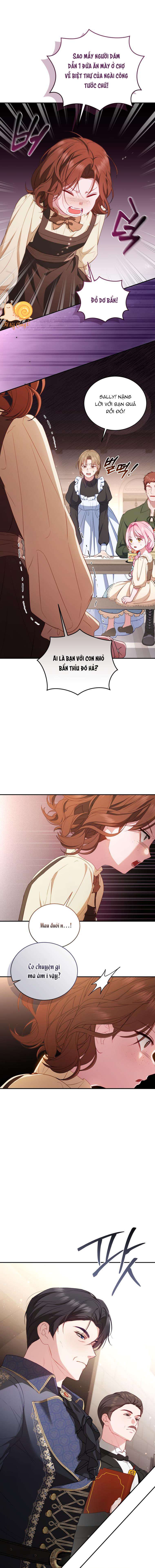 Tôi Là Người Duy Nhất Không Biết Ác Nữ Là Một Người Đàn Ông Chapter 2 - 9