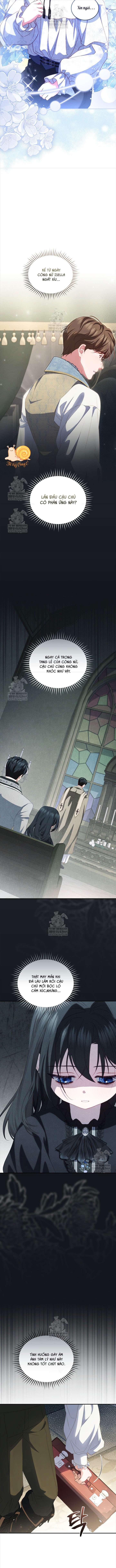 Tôi Là Người Duy Nhất Không Biết Ác Nữ Là Một Người Đàn Ông Chapter 8 - 7