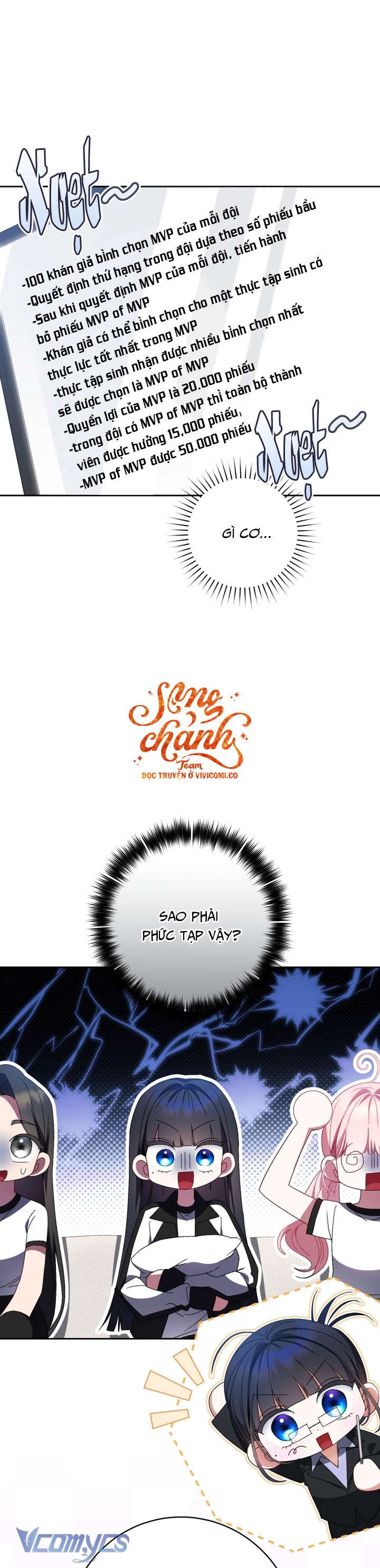 Tôi Trở Thành Leader Của Nhóm Nhạc Nữ Đang Trên Bờ Vực Sụp Đổ Chapter  19 - 25