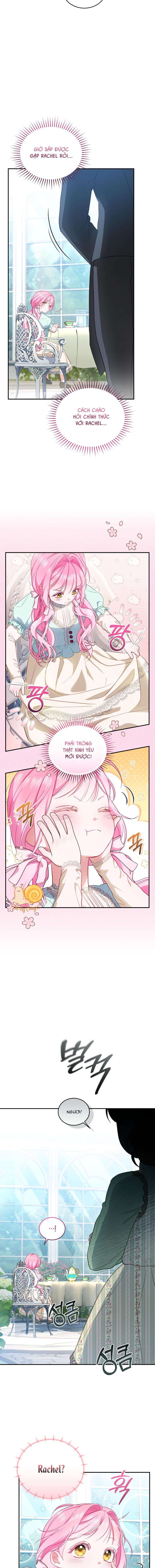 Tôi Là Người Duy Nhất Không Biết Ác Nữ Là Một Người Đàn Ông Chapter 3 - 12