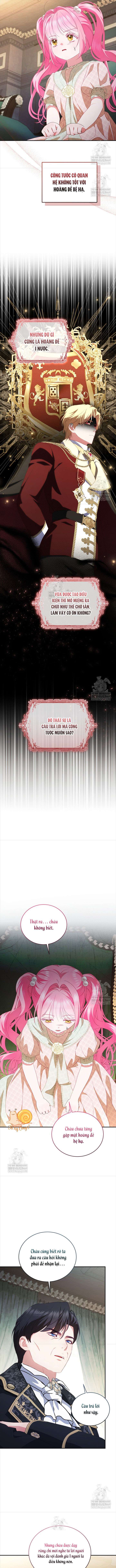 Tôi Là Người Duy Nhất Không Biết Ác Nữ Là Một Người Đàn Ông Chapter 10 - 7