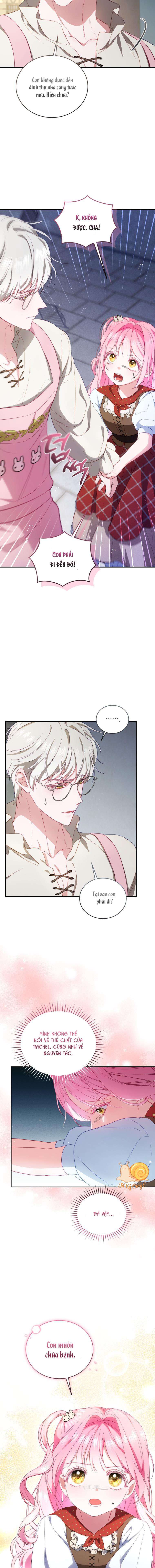 Tôi Là Người Duy Nhất Không Biết Ác Nữ Là Một Người Đàn Ông Chapter 3 - 8