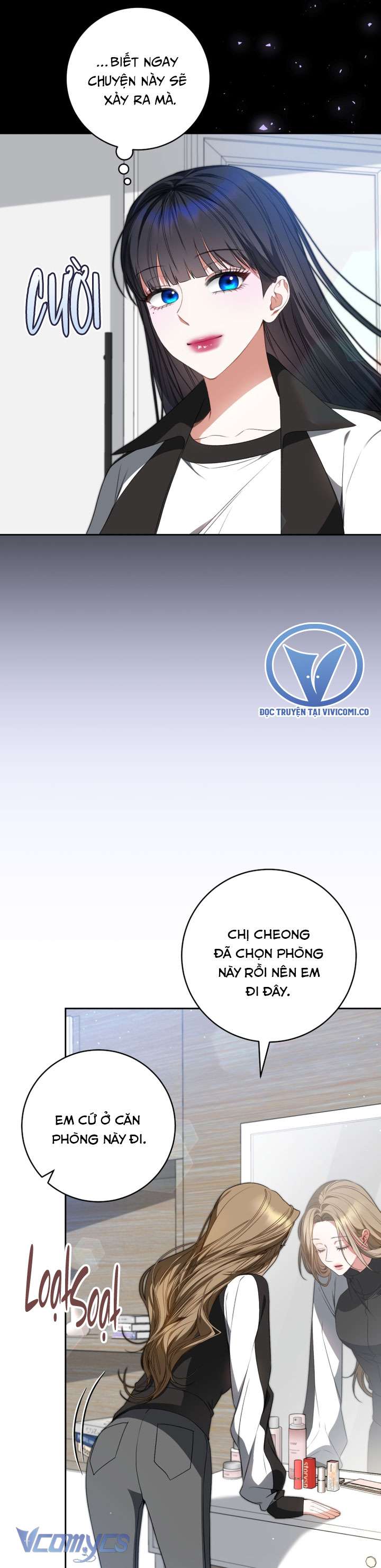 Tôi Trở Thành Leader Của Nhóm Nhạc Nữ Đang Trên Bờ Vực Sụp Đổ Chapter  19 - 11