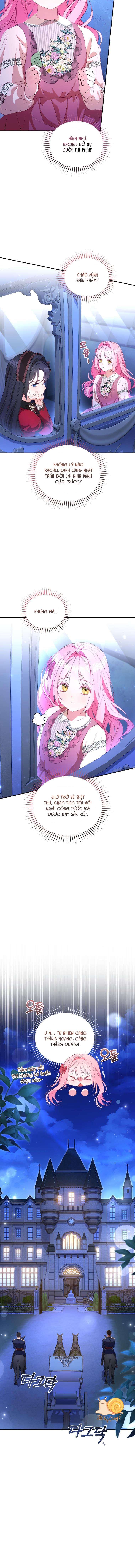 Tôi Là Người Duy Nhất Không Biết Ác Nữ Là Một Người Đàn Ông Chapter 5 - 16