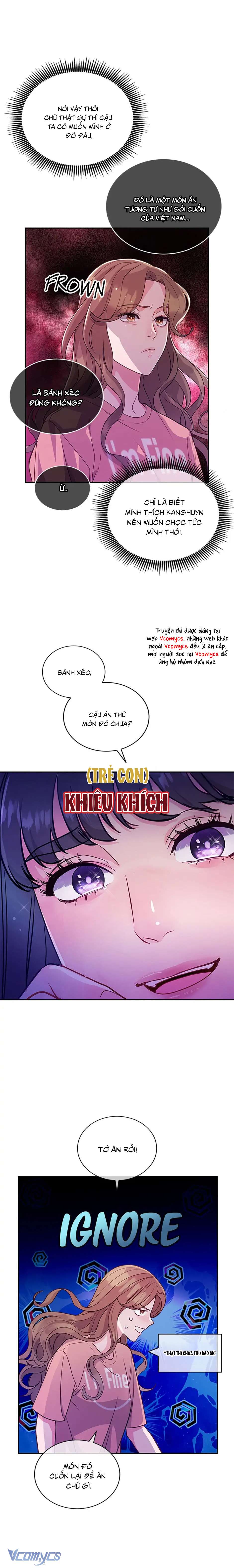 Lời Tỏ Tình Đáng Ngờ Chapter 28 - 10