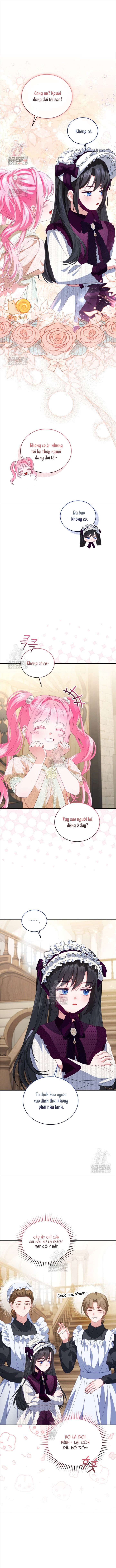 Tôi Là Người Duy Nhất Không Biết Ác Nữ Là Một Người Đàn Ông Chapter 10 - 1