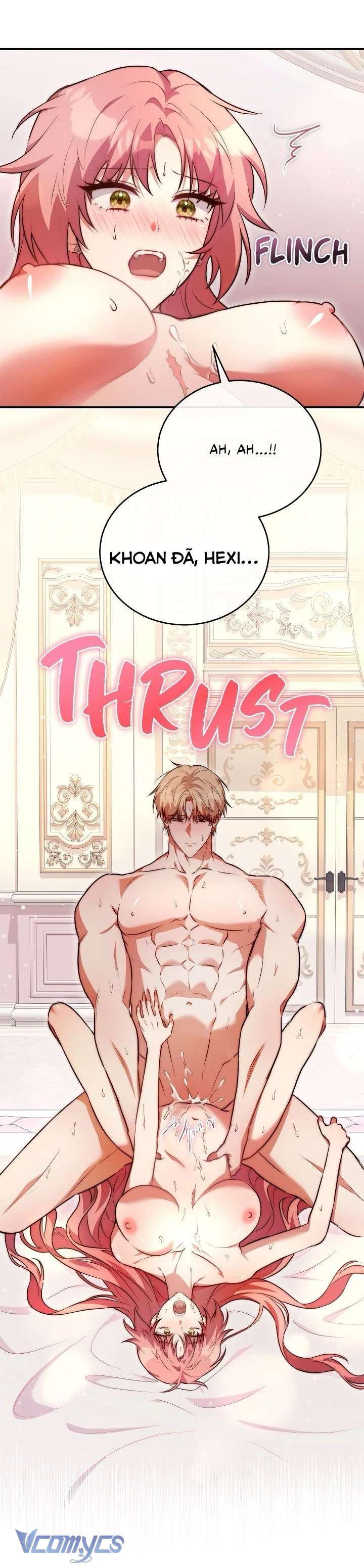 Dàn Harem Nóng Bỏng Đang Dần Lạnh Nhạt Với Tôi! Chapter  16 - 30