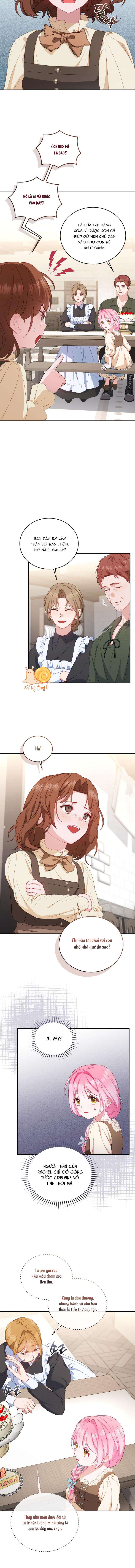 Tôi Là Người Duy Nhất Không Biết Ác Nữ Là Một Người Đàn Ông Chapter 2 - 8