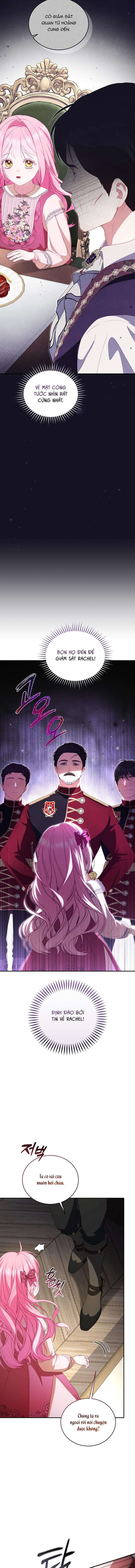 Tôi Là Người Duy Nhất Không Biết Ác Nữ Là Một Người Đàn Ông Chapter 6 - 8