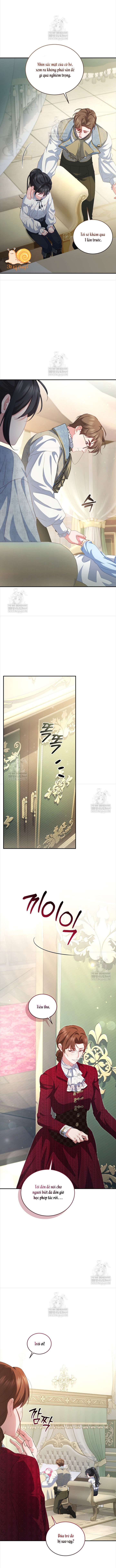 Tôi Là Người Duy Nhất Không Biết Ác Nữ Là Một Người Đàn Ông Chapter 8 - 8