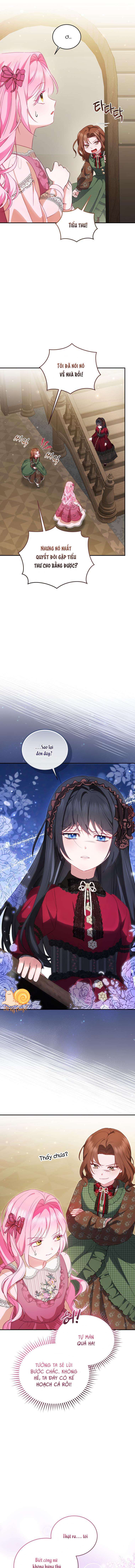 Tôi Là Người Duy Nhất Không Biết Ác Nữ Là Một Người Đàn Ông Chapter 4 - 8