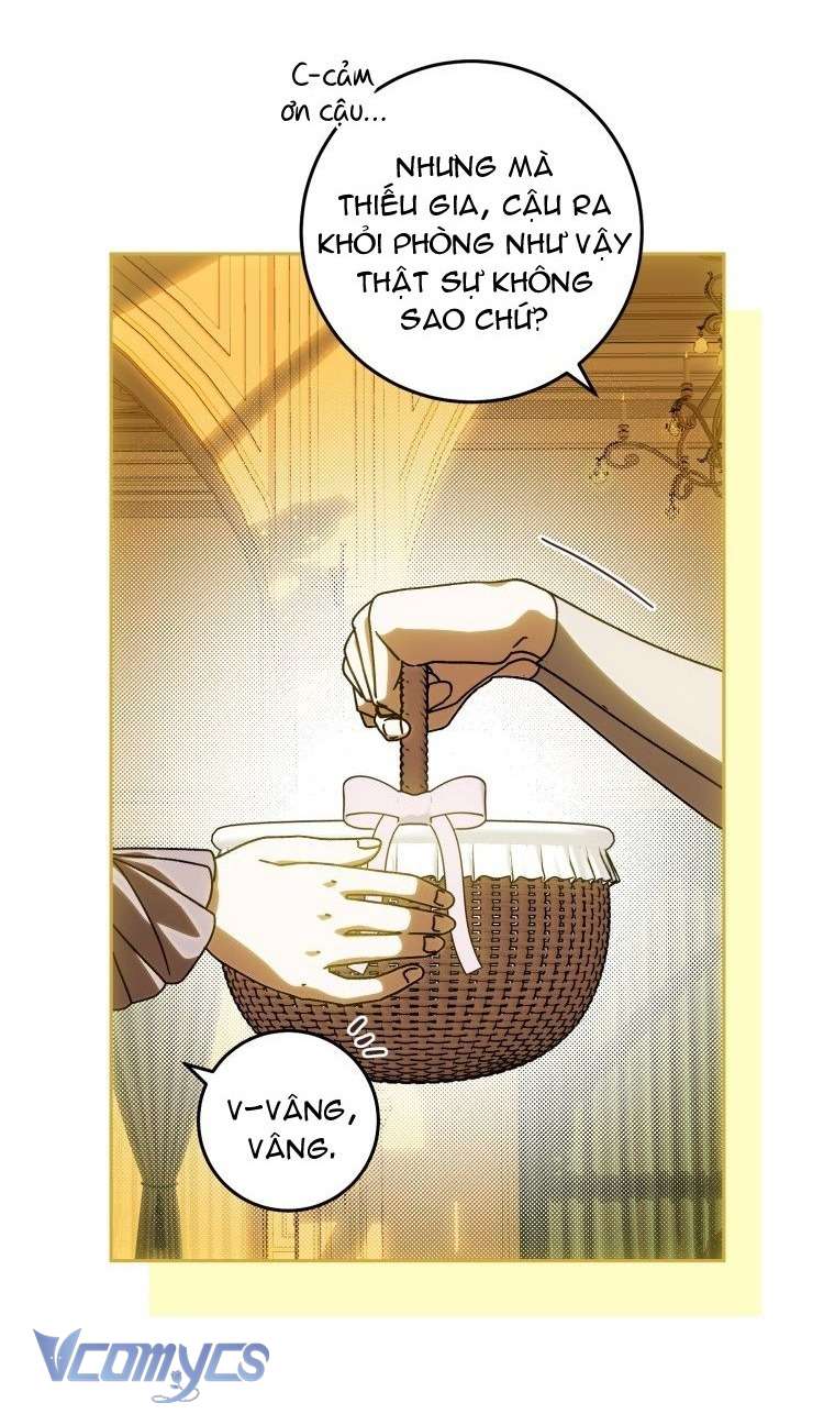 Người Vợ Hắc Ám Của Cậu Chồng Nhỏ Chapter  35 - 31