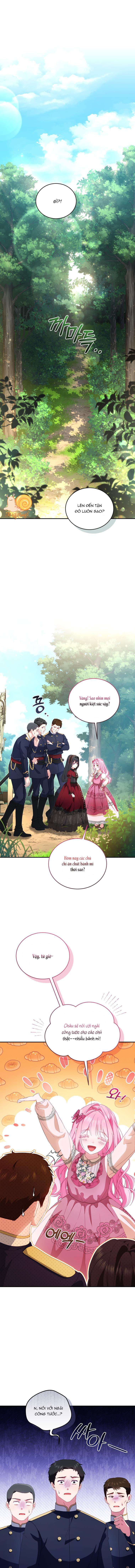 Tôi Là Người Duy Nhất Không Biết Ác Nữ Là Một Người Đàn Ông Chapter 5 - 1