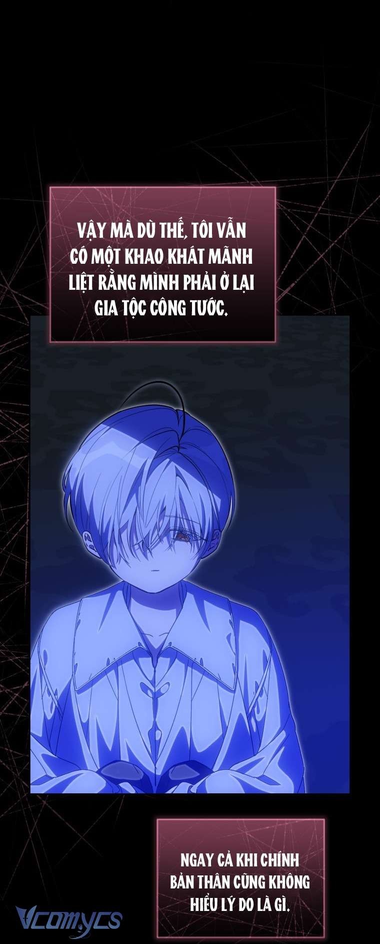 Người Vợ Hắc Ám Của Cậu Chồng Nhỏ Chapter  37 - 20