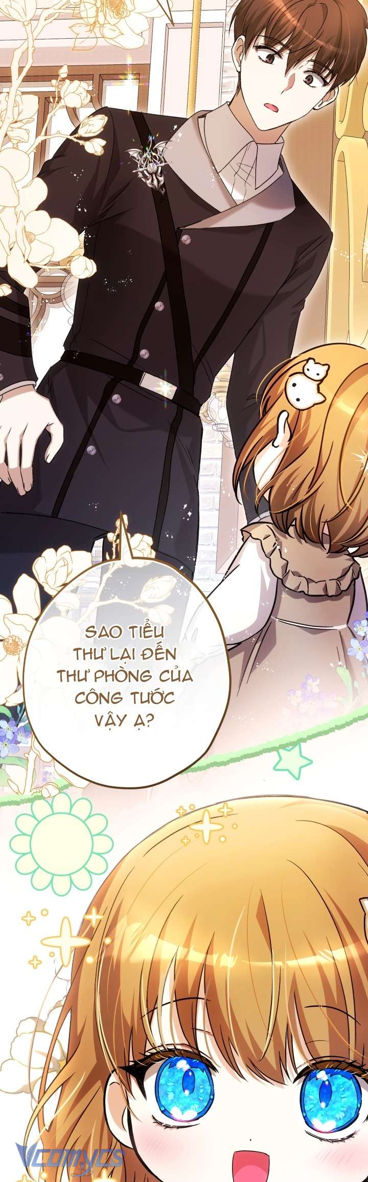 Đứa Trẻ Nuôi Dưỡng Ác Ma Chapter  20 - 18