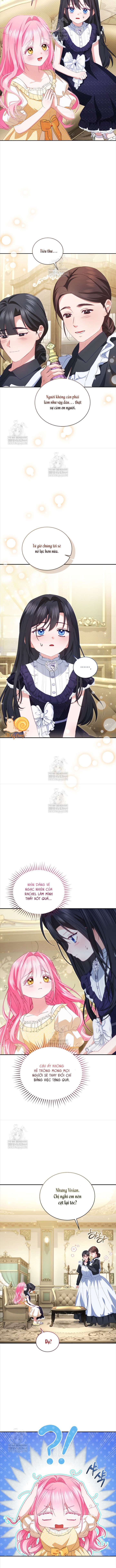 Tôi Là Người Duy Nhất Không Biết Ác Nữ Là Một Người Đàn Ông Chapter 13 - 5