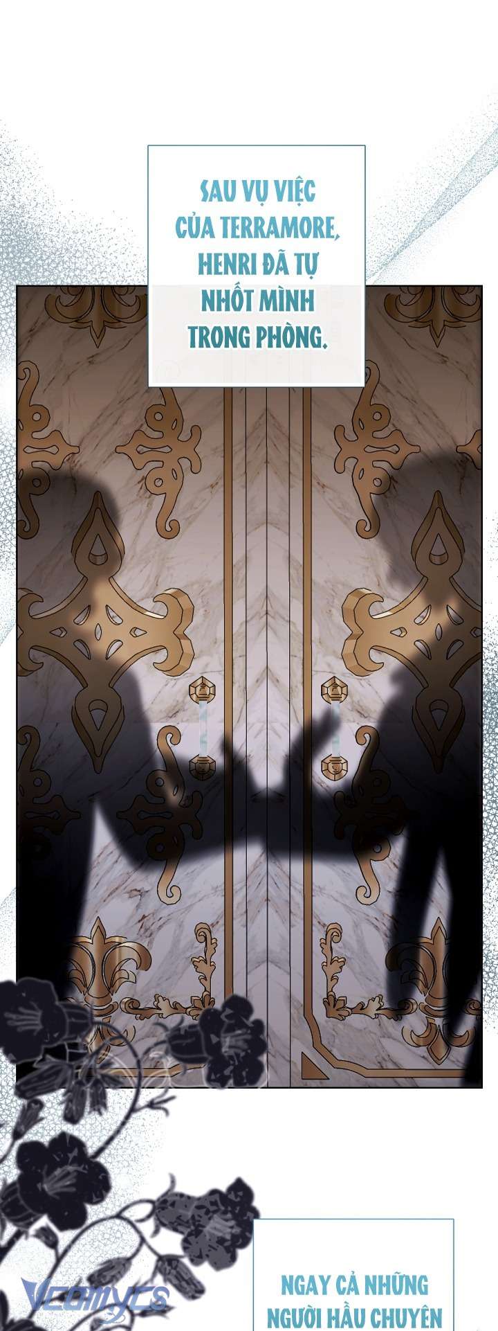 Đứa Trẻ Nuôi Dưỡng Ác Ma Chapter  28 - 27