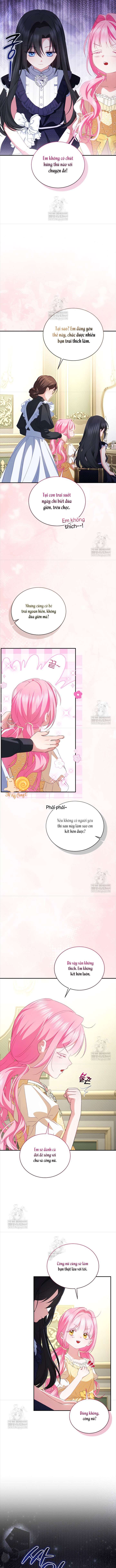 Tôi Là Người Duy Nhất Không Biết Ác Nữ Là Một Người Đàn Ông Chapter 13 - 9