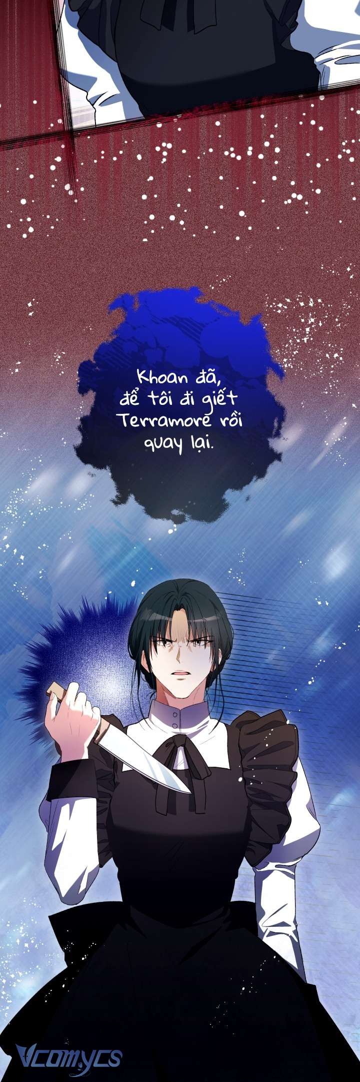 Đứa Trẻ Nuôi Dưỡng Ác Ma Chapter  28 - 14