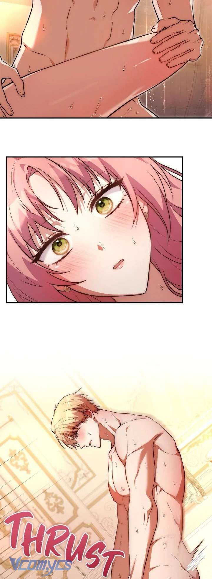 Dàn Harem Nóng Bỏng Đang Dần Lạnh Nhạt Với Tôi! Chapter  16 - 17